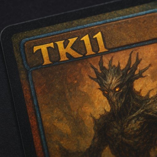 TK11 card game showcase