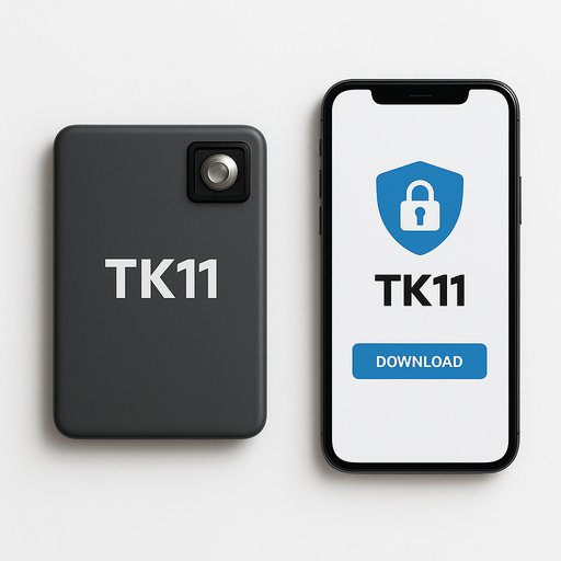 TK11 secure wallet
