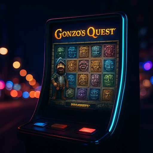 TK11 Gonzo's Quest exploration reels