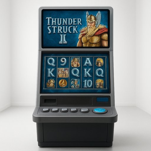 TK11 Thunderstruck II Norse theme
